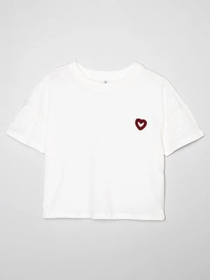 T-shirt z nadrukiem Only