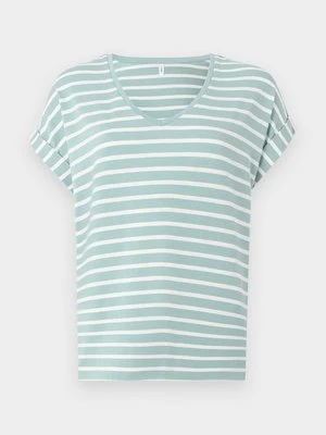 T-shirt z nadrukiem Only