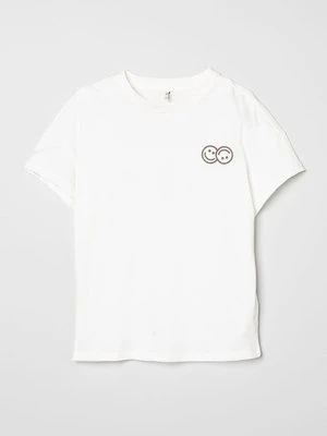 T-shirt z nadrukiem Only