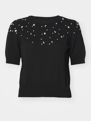 T-shirt z nadrukiem Only