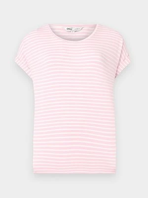 T-shirt z nadrukiem Only