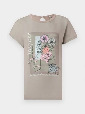T-shirt z nadrukiem Only