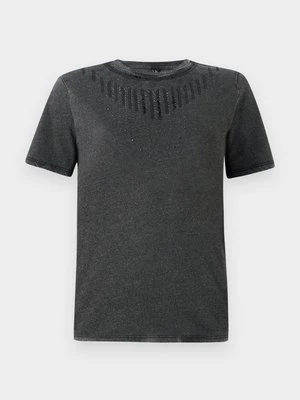 T-shirt z nadrukiem Only