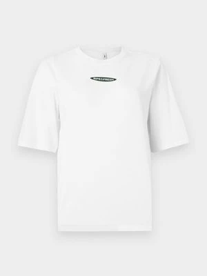 T-shirt z nadrukiem Only
