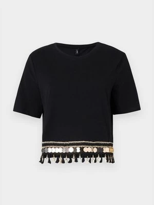 T-shirt z nadrukiem Only
