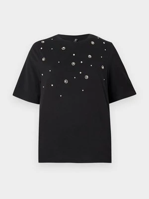 T-shirt z nadrukiem Only