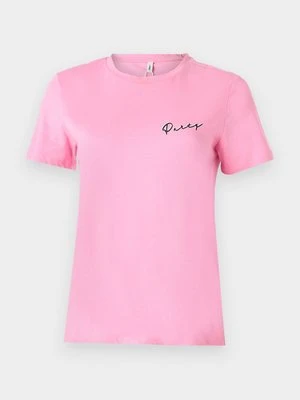 T-shirt z nadrukiem Only