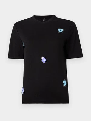 T-shirt z nadrukiem Only