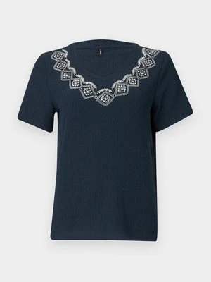 T-shirt z nadrukiem Only