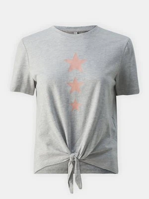 T-shirt z nadrukiem Only