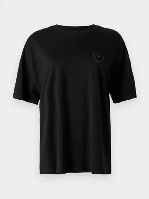 T-shirt z nadrukiem Only