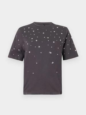 T-shirt z nadrukiem Only