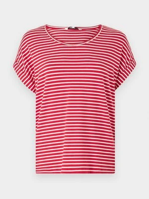 T-shirt z nadrukiem Only