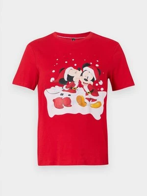 T-shirt z nadrukiem Only