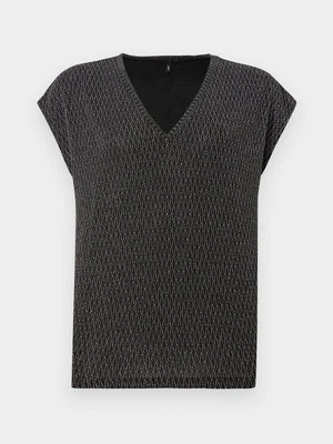 T-shirt z nadrukiem Only