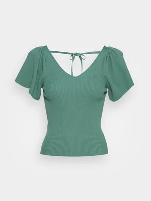 T-shirt z nadrukiem Only