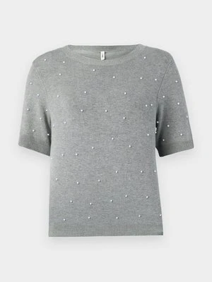 T-shirt z nadrukiem Only