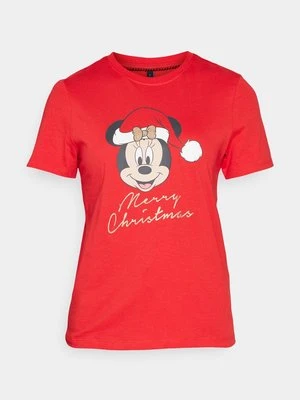 T-shirt z nadrukiem Only