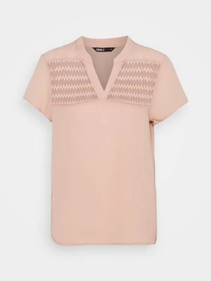 T-shirt z nadrukiem Only