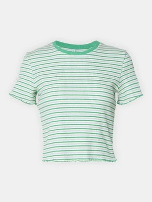 T-shirt z nadrukiem Only