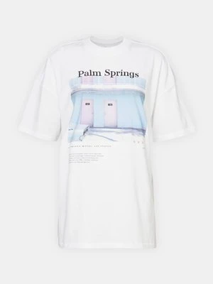 Zdjęcie produktu T-shirt z nadrukiem Only biały