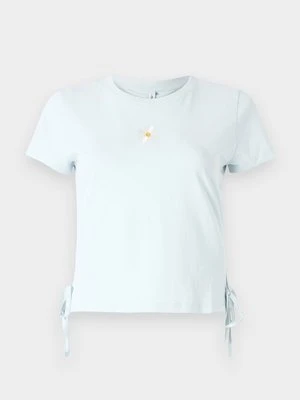 T-shirt z nadrukiem Only