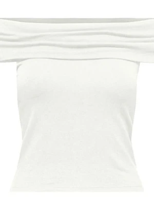 T-shirt z nadrukiem Only