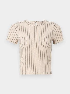 Zdjęcie produktu T-shirt z nadrukiem Only piaskowy