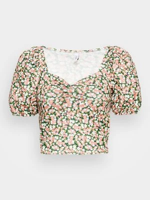 T-shirt z nadrukiem Only