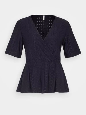 T-shirt z nadrukiem Only