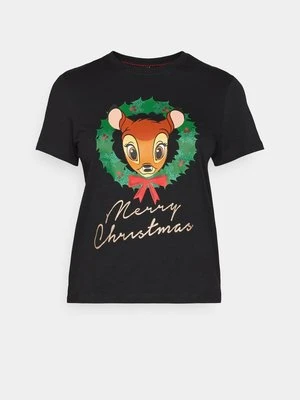 T-shirt z nadrukiem Only