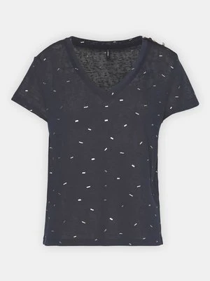 T-shirt z nadrukiem Only