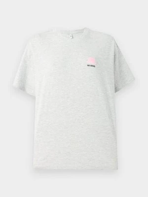 T-shirt z nadrukiem Only