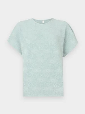 T-shirt z nadrukiem Only