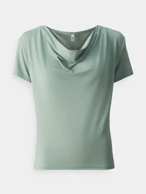 T-shirt z nadrukiem Only
