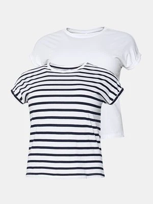 T-shirt z nadrukiem Only