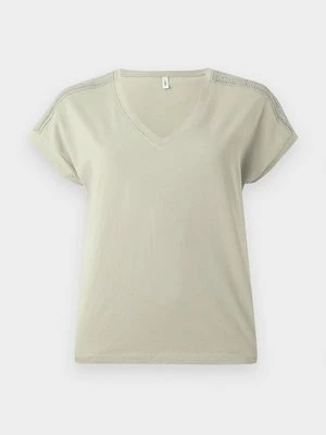 T-shirt z nadrukiem Only