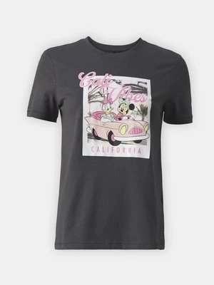 Zdjęcie produktu T-shirt z nadrukiem Only czarny