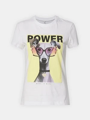 Zdjęcie produktu T-shirt z nadrukiem Only