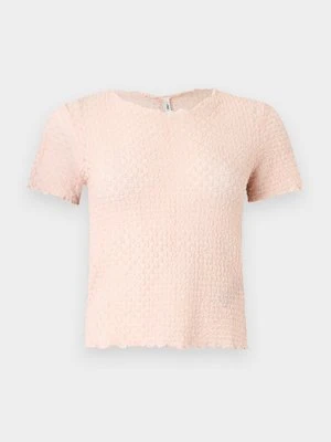 T-shirt z nadrukiem Only