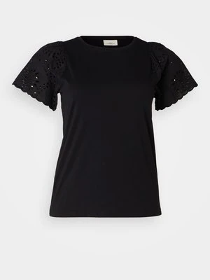 T-shirt z nadrukiem ONLY Carmakoma