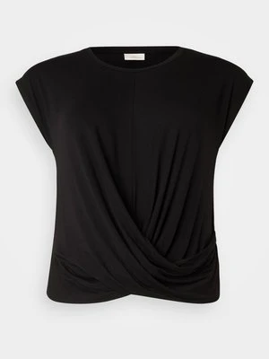 T-shirt z nadrukiem ONLY Carmakoma