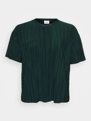 T-shirt z nadrukiem ONLY Carmakoma