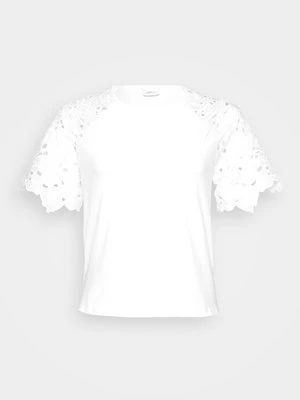 T-shirt z nadrukiem ONLY Carmakoma