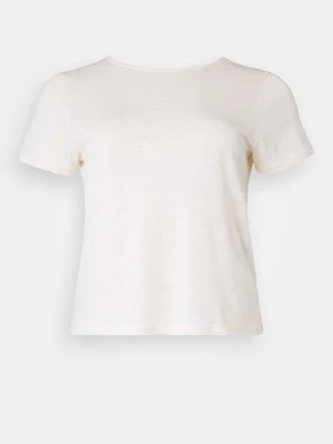T-shirt z nadrukiem ONLY Carmakoma