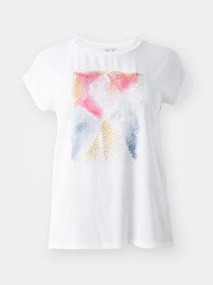 T-shirt z nadrukiem ONLY Carmakoma