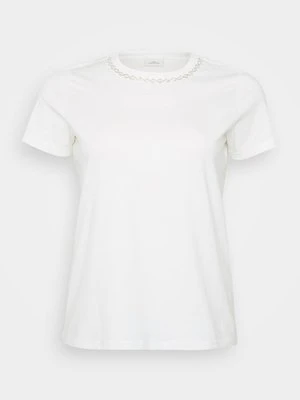 T-shirt z nadrukiem ONLY Carmakoma