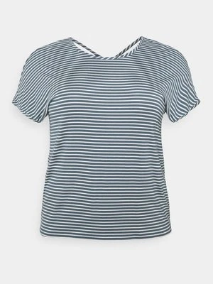 T-shirt z nadrukiem ONLY Carmakoma