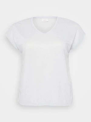 T-shirt z nadrukiem ONLY Carmakoma