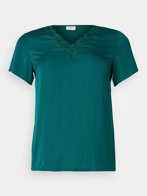 T-shirt z nadrukiem ONLY Carmakoma